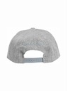 Meatfly Meatfly Snapback Cap Finester Grau Meliert | Grau | Größe