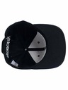 Meatfly Meatfly Snapback Cap Big Shock Schwarz | Schwarz | Größe