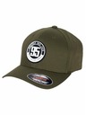 Meatfly Meatfly Trucker Cap Raptor Flexfit 95 Olive | Grün | Größe