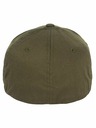 Meatfly Meatfly Trucker Cap Raptor Flexfit 95 Olive | Grün | Größe