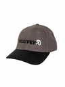 Meatfly Meatfly Trucker Cap Zedd Flexfit Dark Grey | Grau | Größe