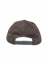 Meatfly Meatfly Trucker Cap Zedd Flexfit Dark Grey | Grau | Größe