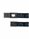 Meatfly Meatfly Gürtel Corridor Blue / Black | Schwarz | Größe