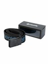 Meatfly Meatfly Gürtel Corridor Blue / Black | Schwarz | Größe