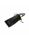 Meatfly Meatfly polarisierende Sonnenbrille Clutch 2 Black Green | Schwarz | Größe