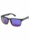 Meatfly Meatfly polarisierende Sonnenbrille Gammy Black Matt/Purple | Schwarz | Größe