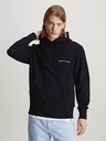 Calvin Klein Herren schwarzer Pullover Calvin Klein