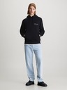 Calvin Klein Herren schwarzer Pullover Calvin Klein