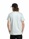 Meatfly Meatfly Herren T-Shirt Joe Stone | Grau | Größe S | 100% Baumwolle