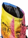 Meatfly Meatfly Rucksack X Pura Vida Holler Pfirsich Blumen