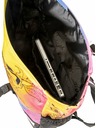 Meatfly Meatfly Rucksack X Pura Vida Holler Pfirsich Blumen