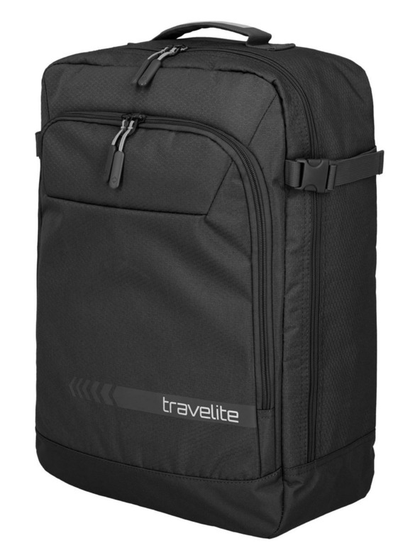 Travelite Rucksack Travelite Kick Off Multibag Rucksack Schwarz