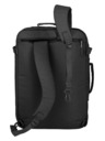 Travelite Rucksack Travelite Kick Off Multibag Rucksack Schwarz