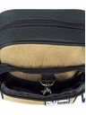 Meatfly Meatfly Herrentasche Hardy Sand Ripstop | Sand | Volumen 1,5 L