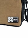 Meatfly Meatfly Herrentasche Hardy Sand Ripstop | Sand | Volumen 1,5 L