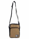 Meatfly Meatfly Herrentasche Hardy Sand Ripstop | Sand | Volumen 1,5 L