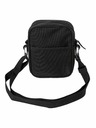 Meatfly Meatfly Herrentasche Hardy Petrol Heather | Blau | Volumen 1,5 L