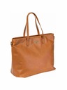 Meatfly Meatfly Tasche Gisel Brown | Braun | Volumen 22 L