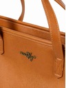 Meatfly Meatfly Tasche Gisel Brown | Braun | Volumen 22 L