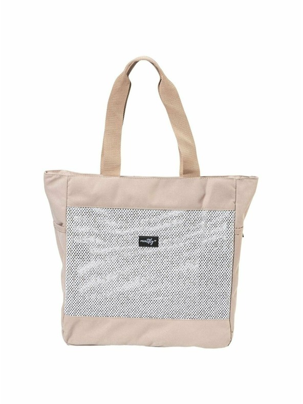 Meatfly Meatfly Tasche Ari Sand