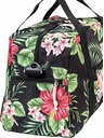 Meatfly Meatfly Reisetasche Mavis Tropical Black | Schwarz | Volumen 26 L