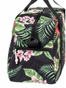 Meatfly Meatfly Reisetasche Mavis Tropical Black | Schwarz | Volumen 26 L