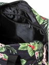 Meatfly Meatfly Reisetasche Mavis Tropical Black | Schwarz | Volumen 26 L