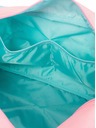 Meatfly Meatfly Reisetasche X Pura Vida Mavis Mint Flowers | Blau | Volumen 26 L