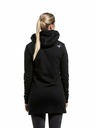 Meatfly Meatfly Damen Sweatshirt Clair Black | Schwarz | Größe