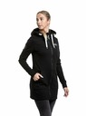 Meatfly Meatfly Damen Sweatshirt Clair Black | Schwarz | Größe