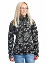 Meatfly Meatfly Damen technisches Sweatshirt Alisha Blossom Black | Schwarz | Größe