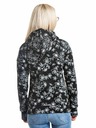 Meatfly Meatfly Damen technisches Sweatshirt Alisha Blossom Black | Schwarz | Größe