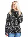 Meatfly Meatfly Damen technisches Sweatshirt Alisha Blossom Black | Schwarz | Größe