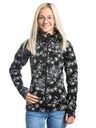 Meatfly Meatfly Damen technisches Sweatshirt Alisha Blossom Black | Schwarz | Größe