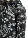 Meatfly Meatfly Damen technisches Sweatshirt Alisha Blossom Black | Schwarz | Größe
