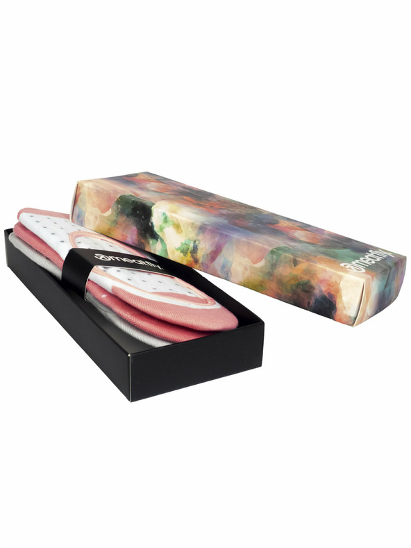Meatfly Meatfly Damen-Socken Low Gift Pack | Mehrfarbig | Größe