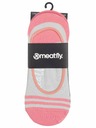 Meatfly Meatfly Socken Low Socks Triple Pack Grau | Grau | Größe