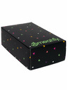 Meatfly Meatfly Damen Socken Stripes Dot Geschenkpack | Mehrfarbig | Größe