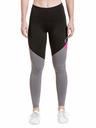 Meatfly Meatfly Damen Leggings Arabel Grau/Schwarz