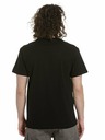 Meatfly Meatfly Herren T-Shirt Set MF Logo Multipack Black/Charcoal Heather/White | Schwarz | Größe