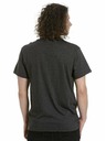Meatfly Meatfly Herren T-Shirt Set MF Logo Multipack Black/Charcoal Heather/White | Schwarz | Größe