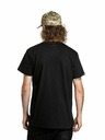 Meatfly Meatfly Herren Shirt Revital Braun/Schwarz | Braun | Größe