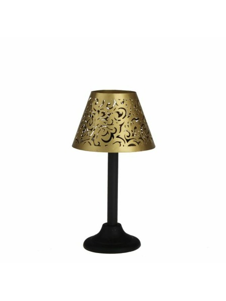 Casa de Engel Metall-Kerzenhalter - Lampe, 6/24