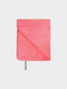 4F Schnell trocknendes Sporthandtuch M (80 x 130cm) 4F - Rot