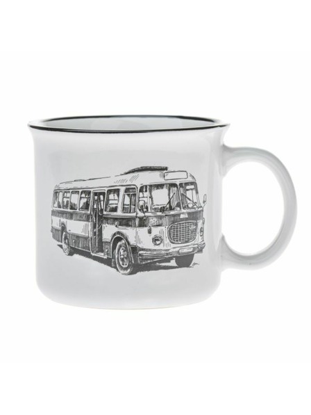 Casa de Engel Keramikbecher - Škoda 706 RTO, 480ml, 6/36
