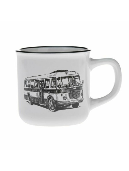 Casa de Engel Keramikbecher - Škoda 706 RTO, 330ml, 6/36