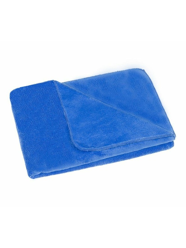 Bellatex Babydecke Micro 75x100cm blau Bellatex