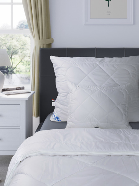 Kvalitex Verlängertes Luxus Plus Duo Bettdecke 140x220cm Qualitex