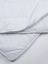 Kvalitex Verlängertes Luxus Plus Duo Bettdecke 140x220cm Qualitex