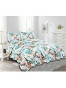 Casa de Engel Tagesdecke für Einzelbett + 1 Kissen, 0/6